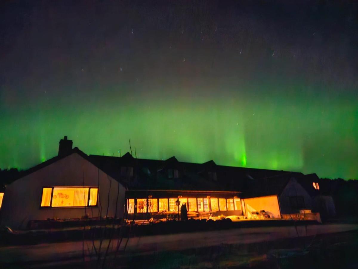 Delny Muir House Bed & Breakfast Invergordon Exterior photo